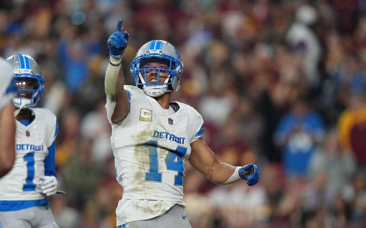 Washington Commanders - Detroit Lions