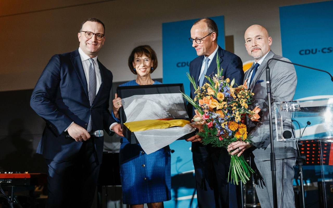 Bundeskanzler Merz feiert seinen 70. Geburtstag