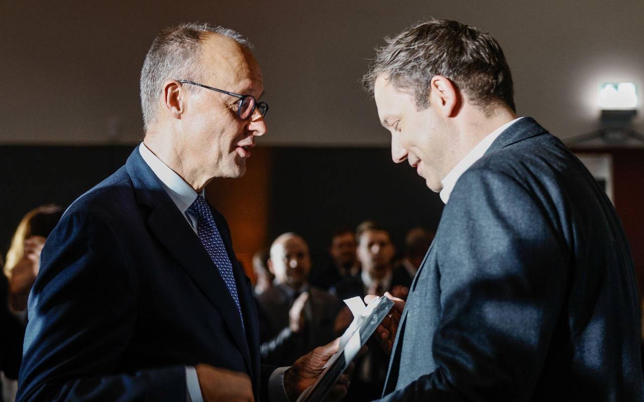 Bundeskanzler Merz feiert seinen 70. Geburtstag