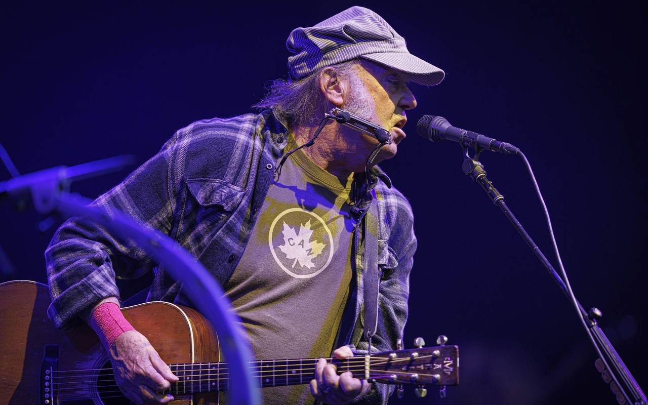 Neil Young