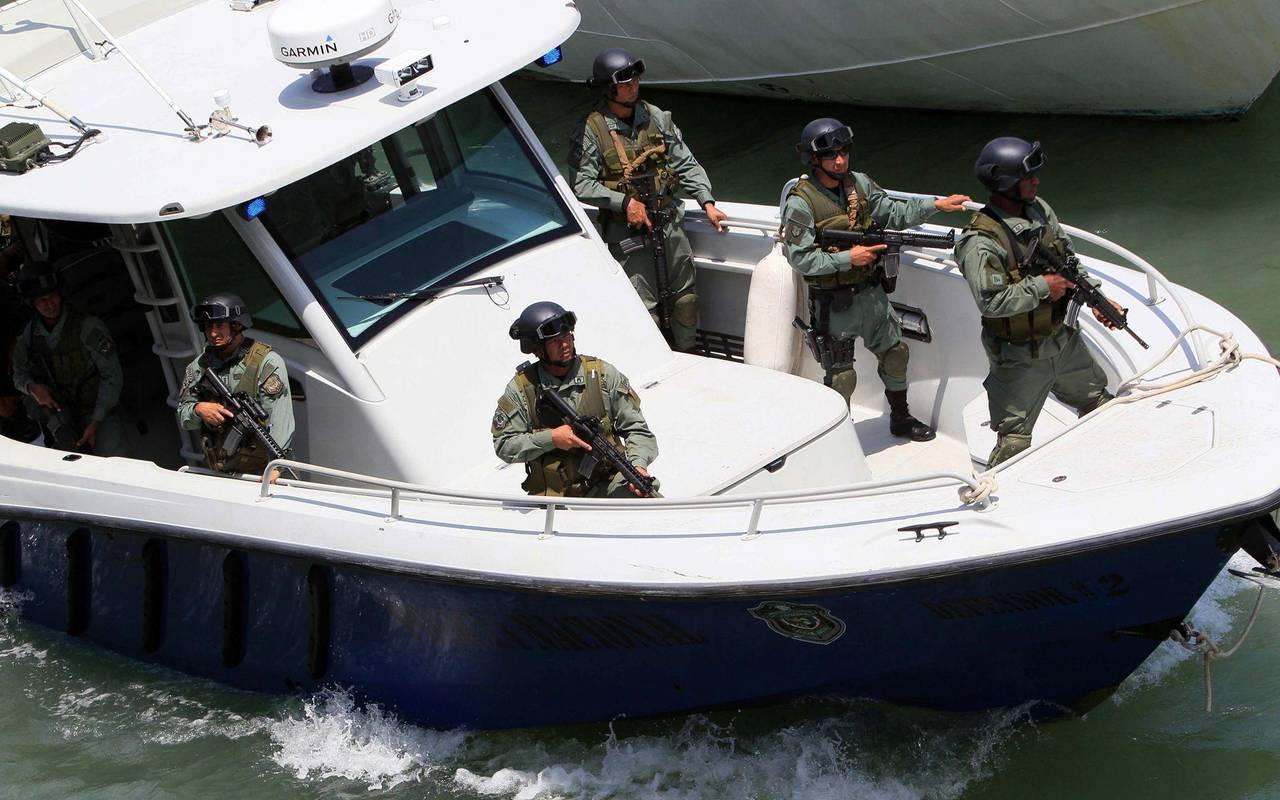 Anti-Drogen-Strategie in Mittelamerika