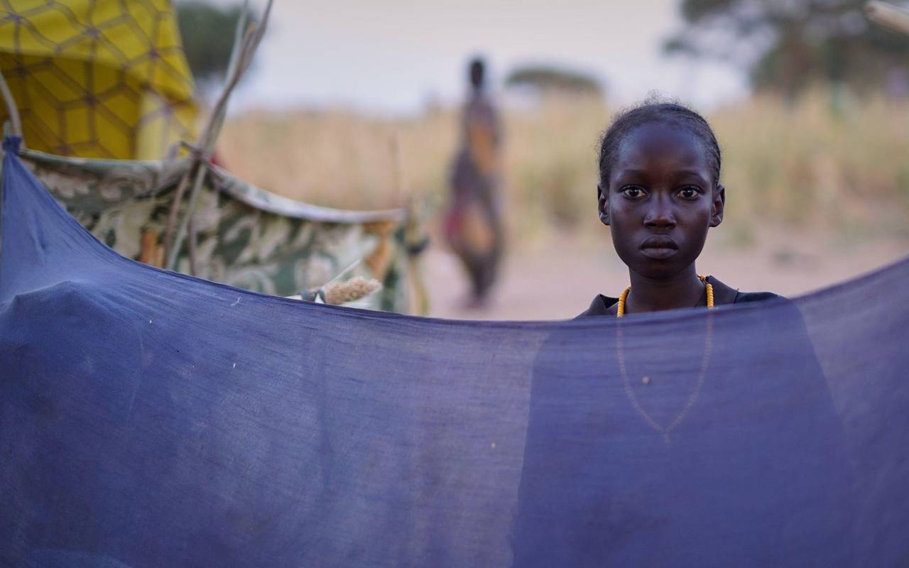 Flüchtlinge im Sudan