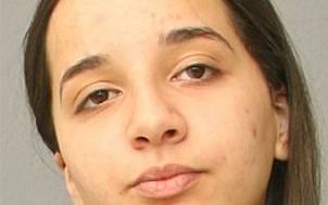 Vermisste Khadija O.