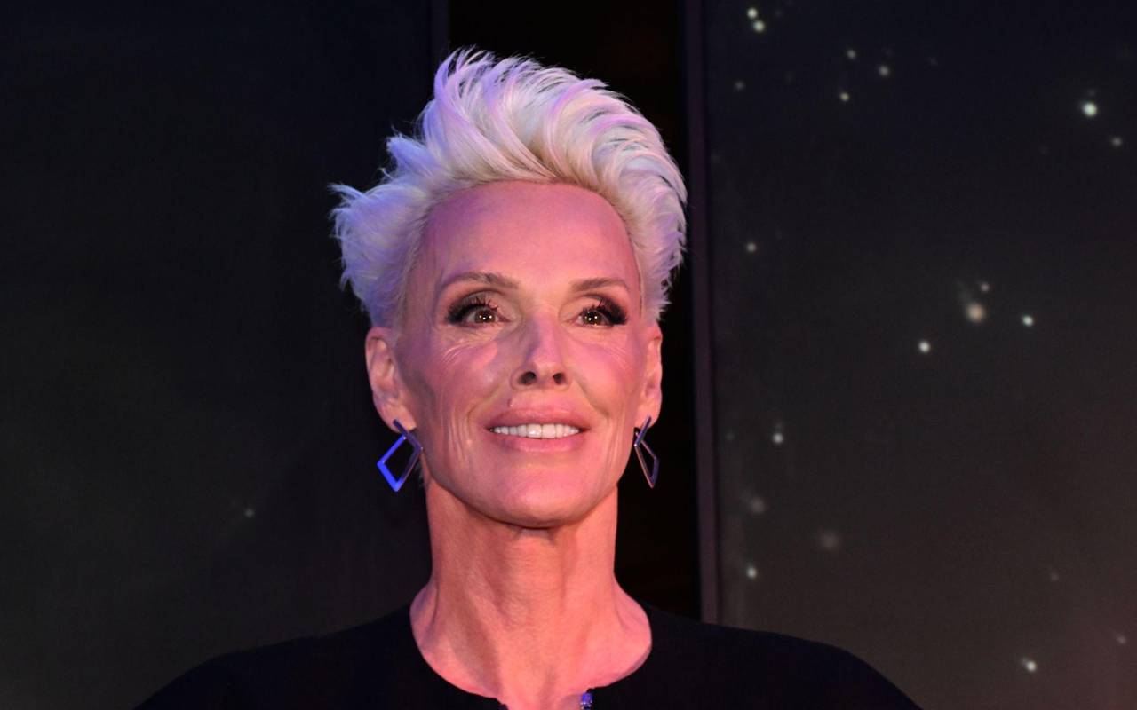 Schauspielerin Brigitte Nielsen