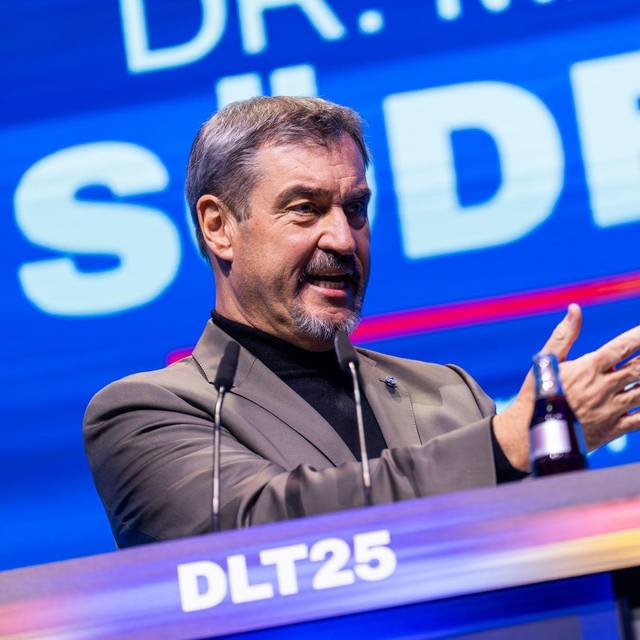 Fortsetzung Deutschlandtag der Jungen Union