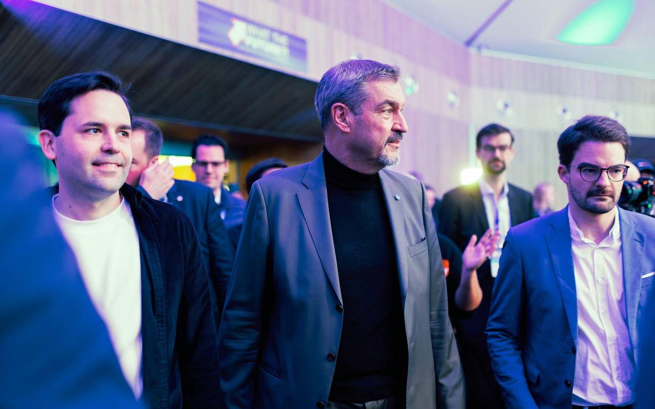 Fortsetzung Deutschlandtag der Jungen Union