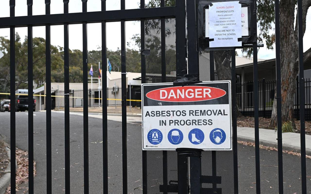 Mehrere Schulen in Australien nach Asbest-Verdacht geschlossen