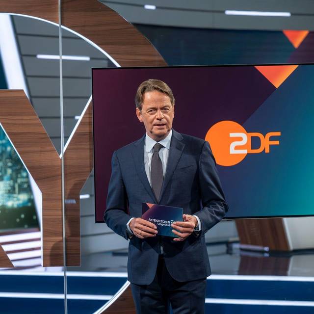 Studio von "Aktenzeichen XY... Ungelöst"