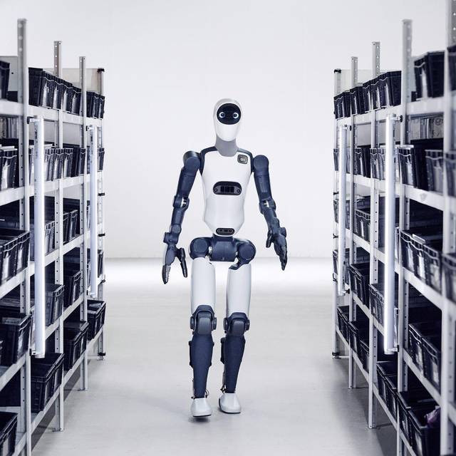 Münchner Firma will ab 2026 humanoide Roboter bauen