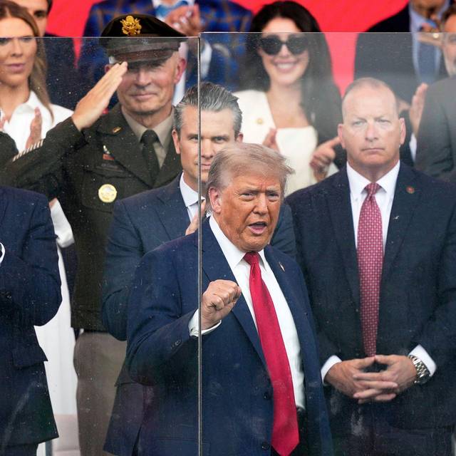 Führung des Pentagons