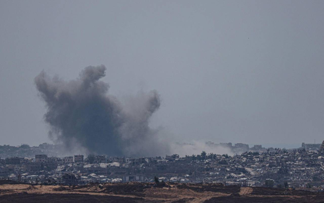 Nahostkonflikt - Beit Lahia