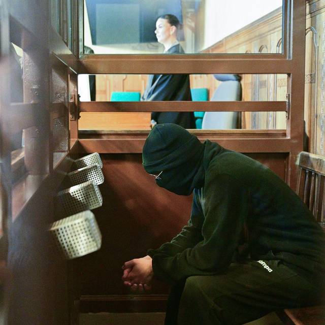 Prozess nach Messerangriff am Holocaust-Mahnmal