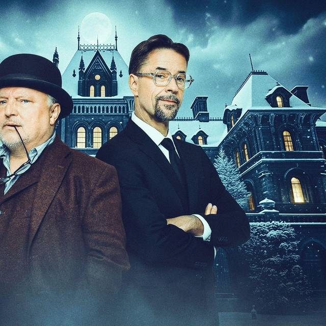 TV-Ausblick ARD - «Tödliches Spiel - Das Live-Krimi-Dinner»