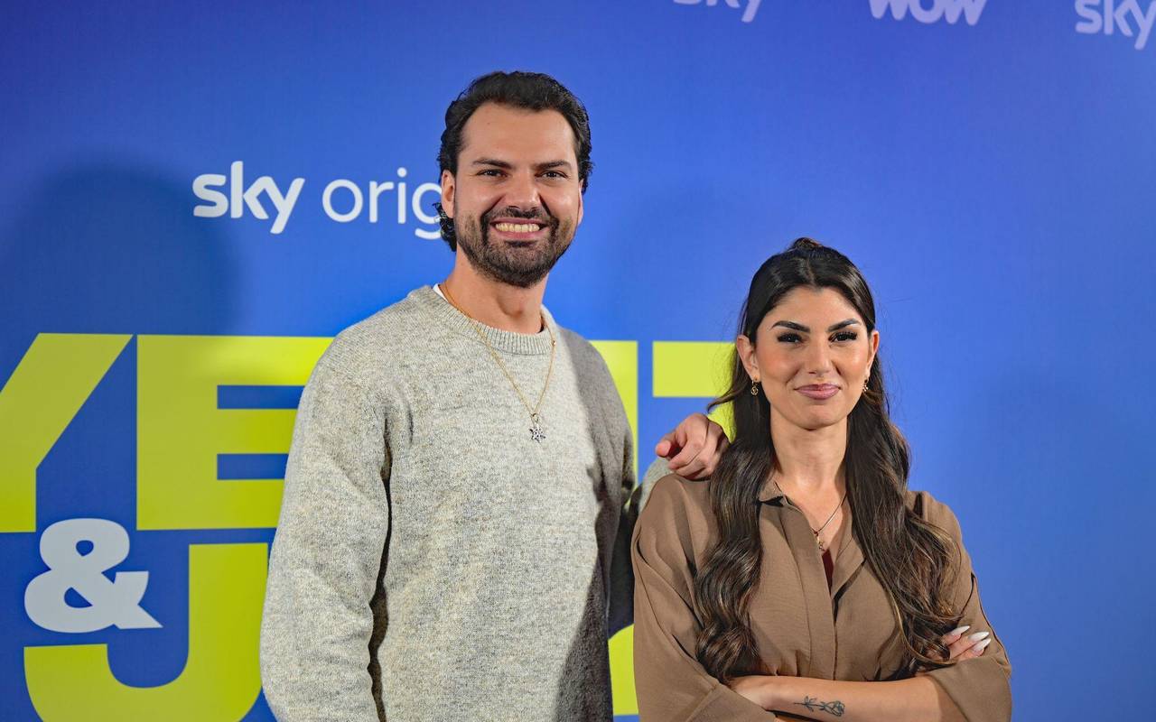 Jimi Blue Ochsenknecht und Yeliz Koç