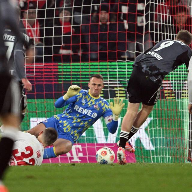 1. FC Köln - Eintracht Frankfurt