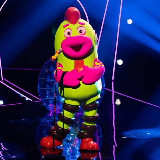„The Masked Singer“