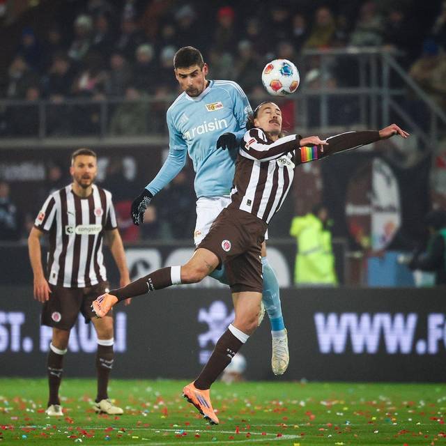 FC St. Pauli - 1. FC Union Berlin