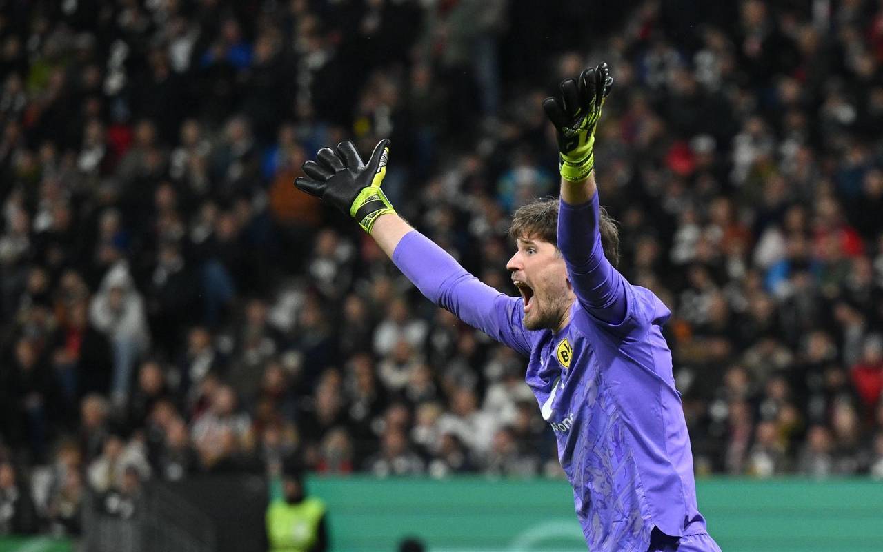 Eintracht Frankfurt - Borussia Dortmund