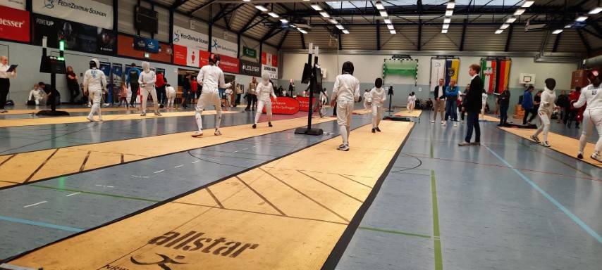 Verein der Woche: Fechtzentrum Solingen e.V.