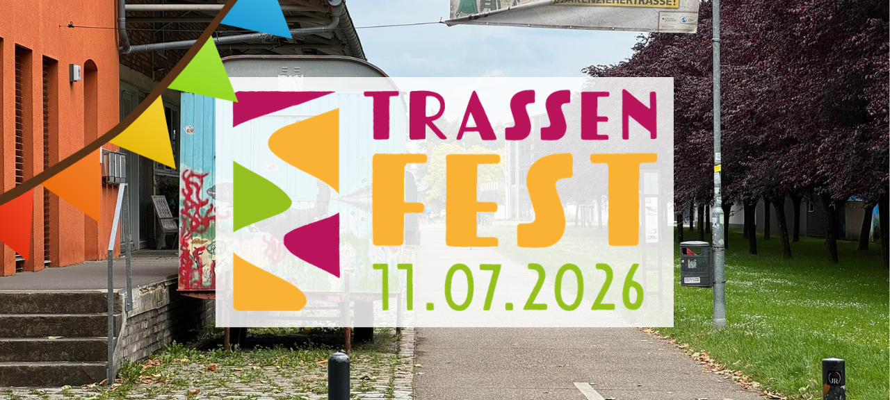 Das erste Trassenfest in Solingen
