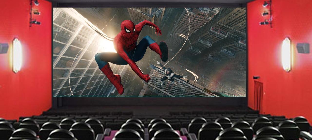 RSG-Exklusivkino: Spider-Man - Brand New Day