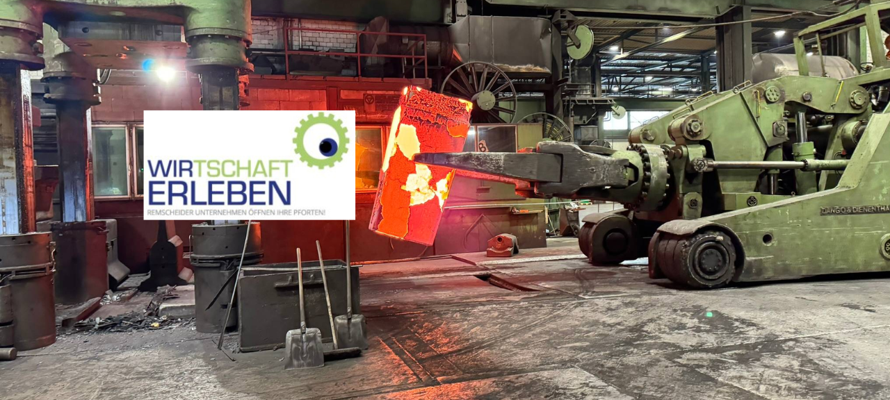 Wirtschaft erleben in Remscheid