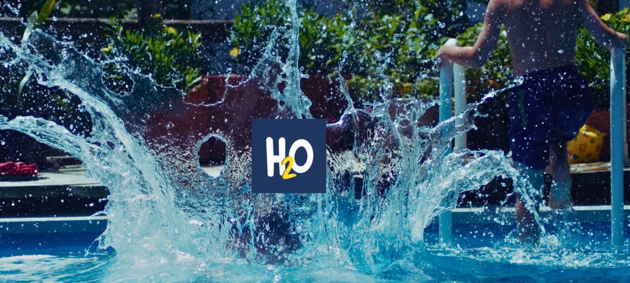 Arschbomben-Contest im H2O Remscheid