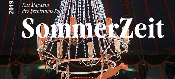 Die neue Ausgabe der Sommerzeit erscheint Anfang Juni