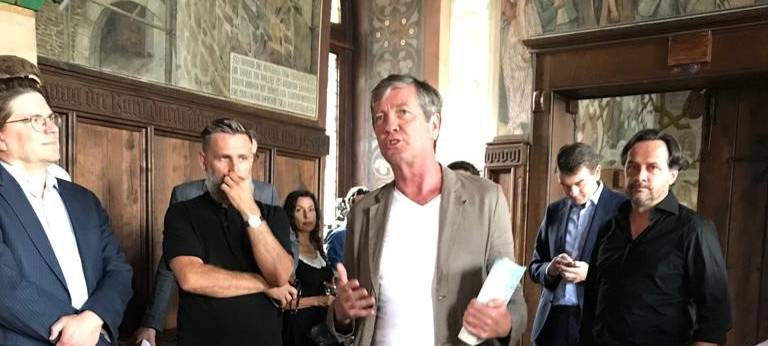 Filmteams drehen gerne im RSG-Land