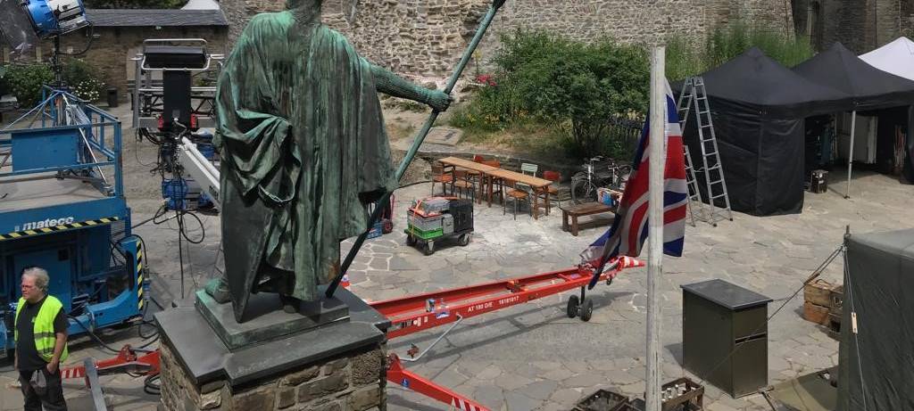 Filmteams drehen gerne im RSG-Land