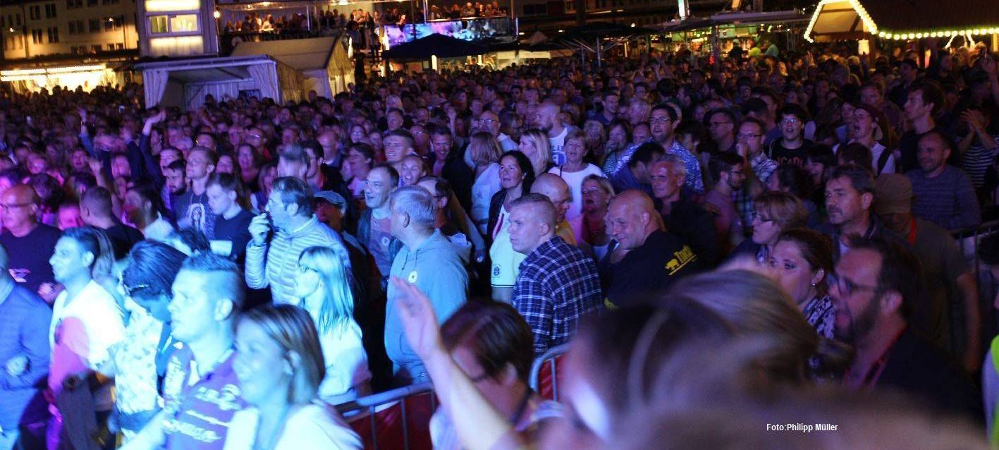 Sommerparty wird nachhaltig