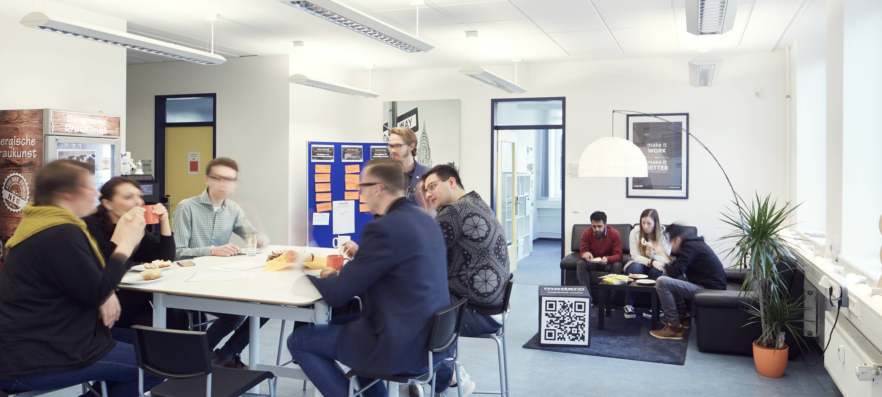 Kommt bald das Startercenter in Remscheid?