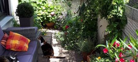 Liebt Ihr Euren Balkon auch so? Dann zeigt ihn uns doch gerne mal!