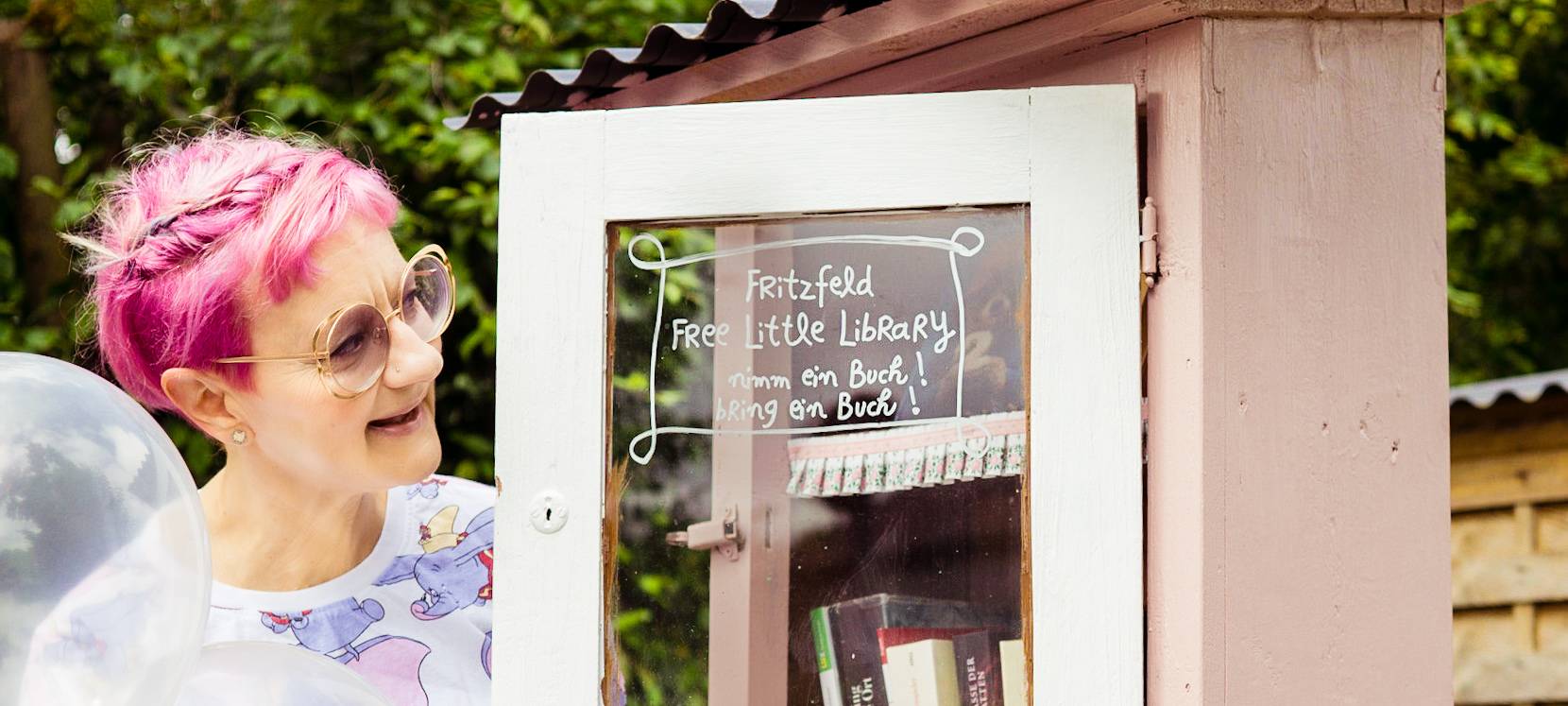 Süße Sommer-Rezepte aus dem Rosa Haus