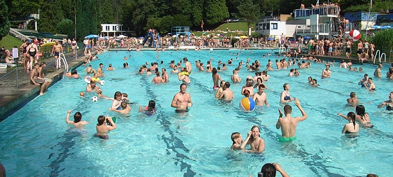 Freibadsaison im RSG Land startet langsam