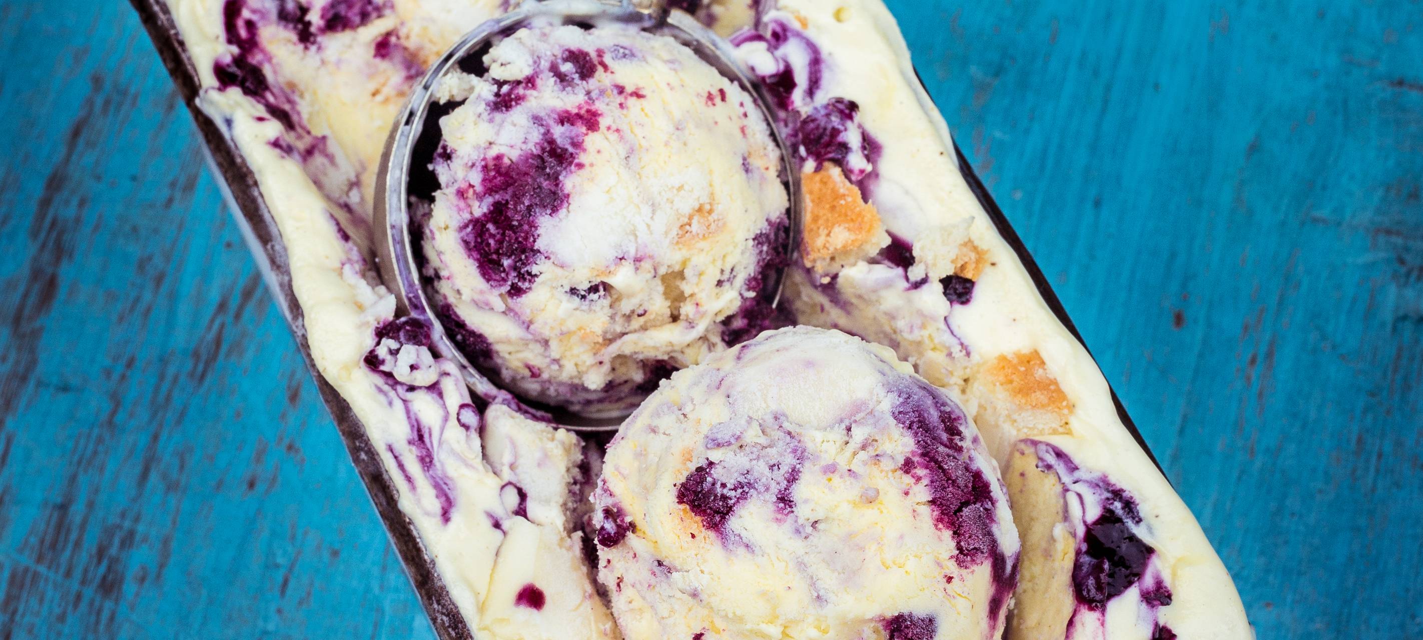 Süße Sommer-Rezepte aus dem Rosa Haus