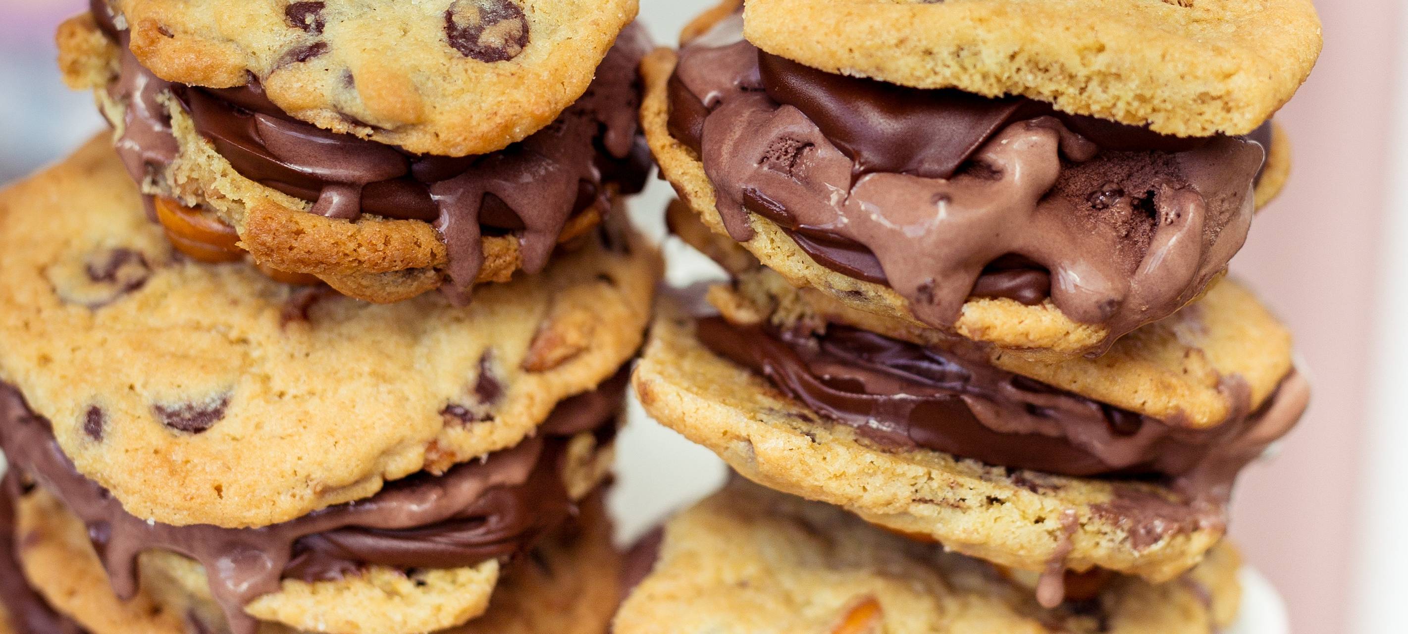 Süße Sommer-Rezepte aus dem Rosa Haus