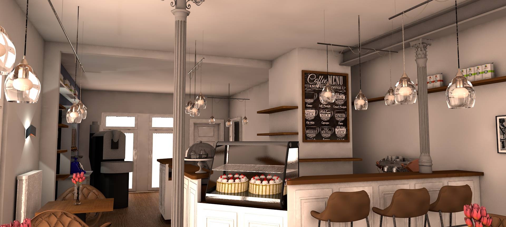 Cafe achtsam: Regional & inklusiv