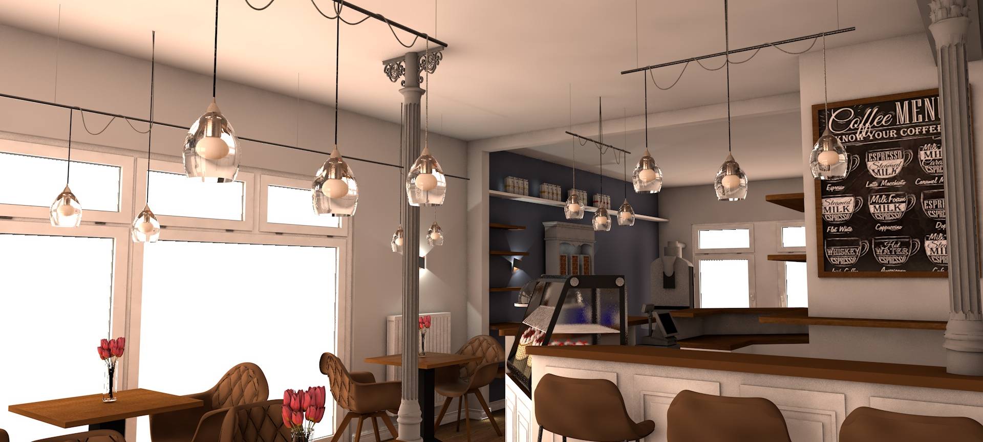 Cafe achtsam: Regional & inklusiv