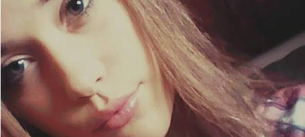 Ballons für vermisste Leonie