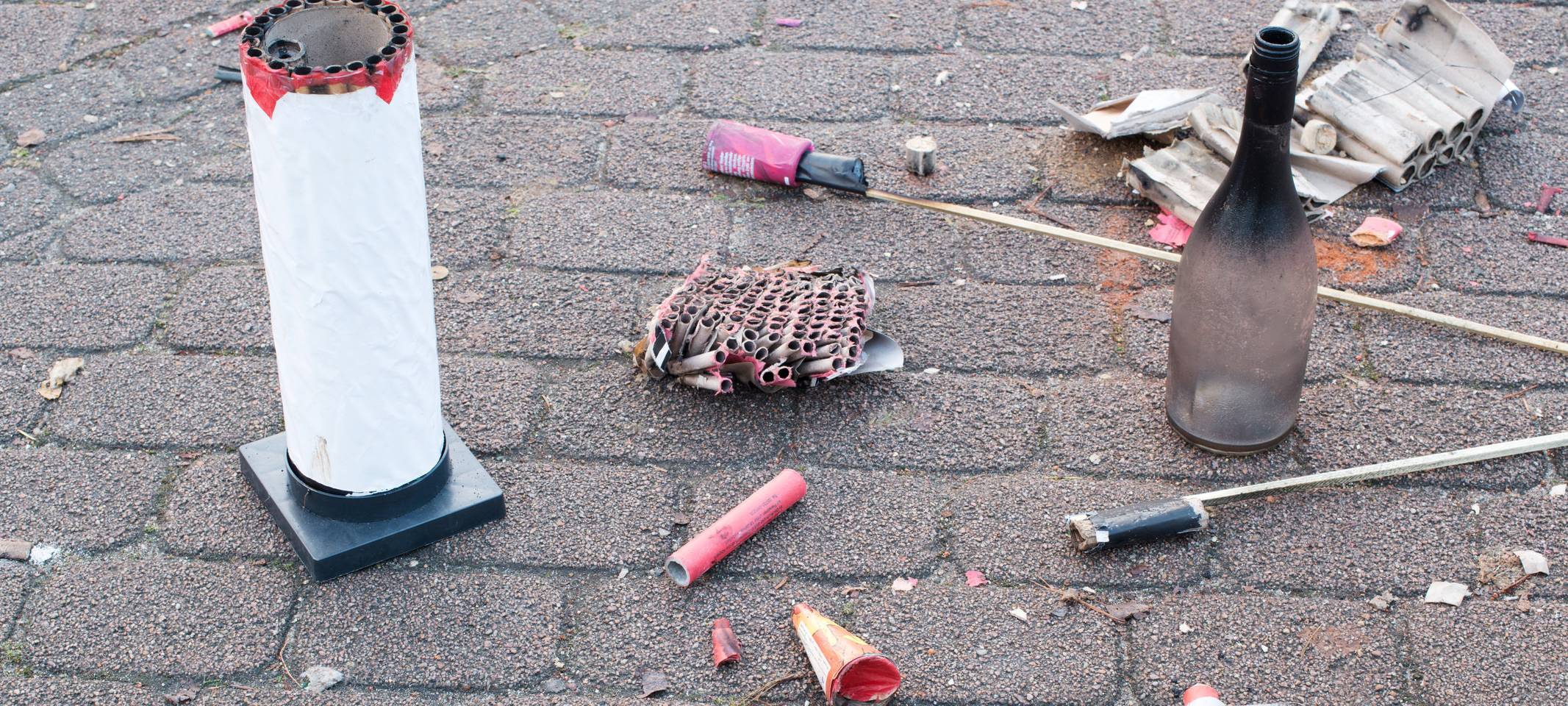 Feuerwerkshersteller NICO sieht Problem bei illegalen Pyros