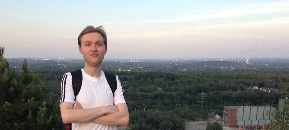 Lukas sucht eine Solingerin, die ihm nicht mehr aus dem Kopf geht.