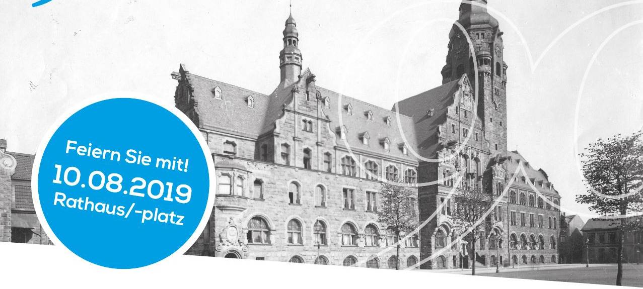 90 Jahre Remscheid und Solingen