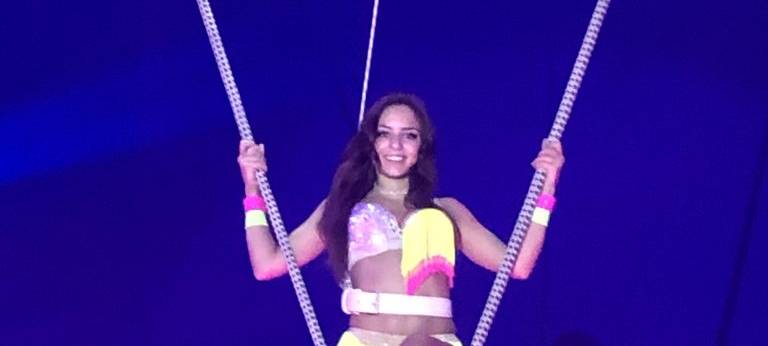 Weihnachtscircus bringt die "Next Generation" nach Remscheid