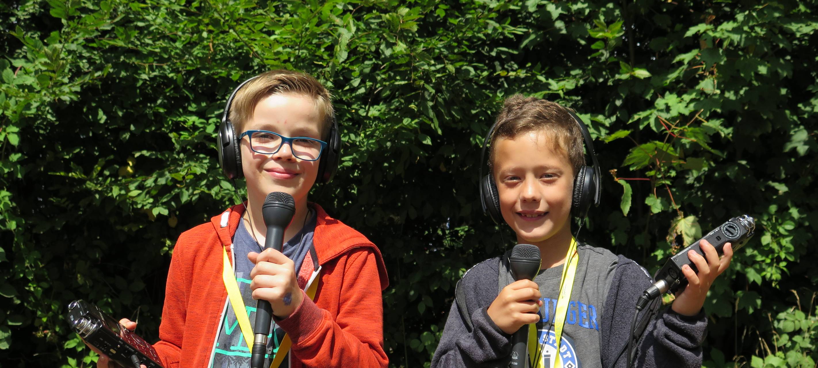 Radio aus der Kinderoase