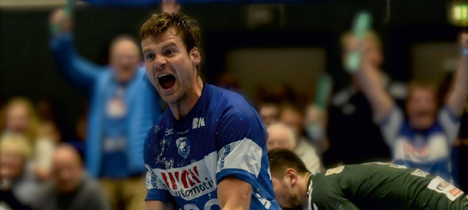 Der BHC spielt heute gegen Nordhorn