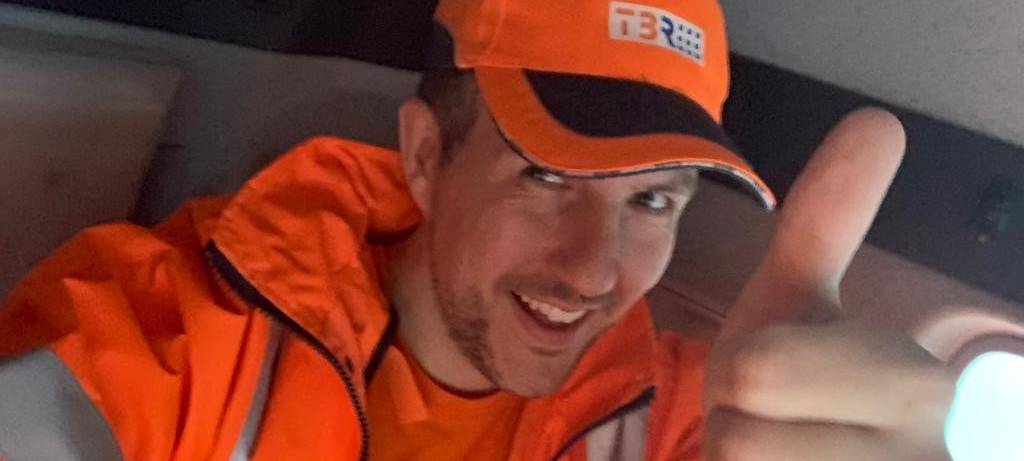 "Internat. Tag der Müllabfuhr"