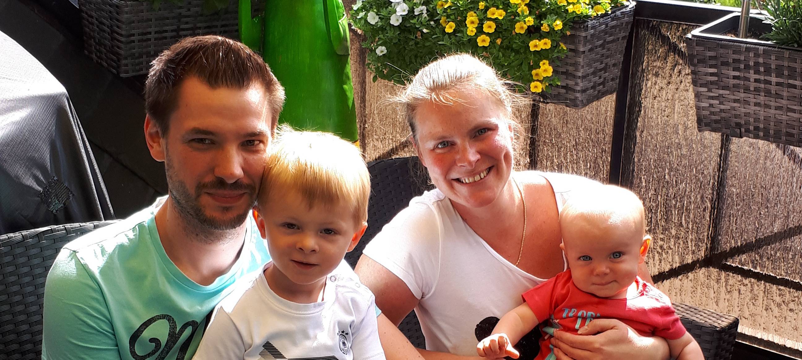 Liebt Ihr Euren Balkon auch so? Dann zeigt ihn uns doch gerne mal!