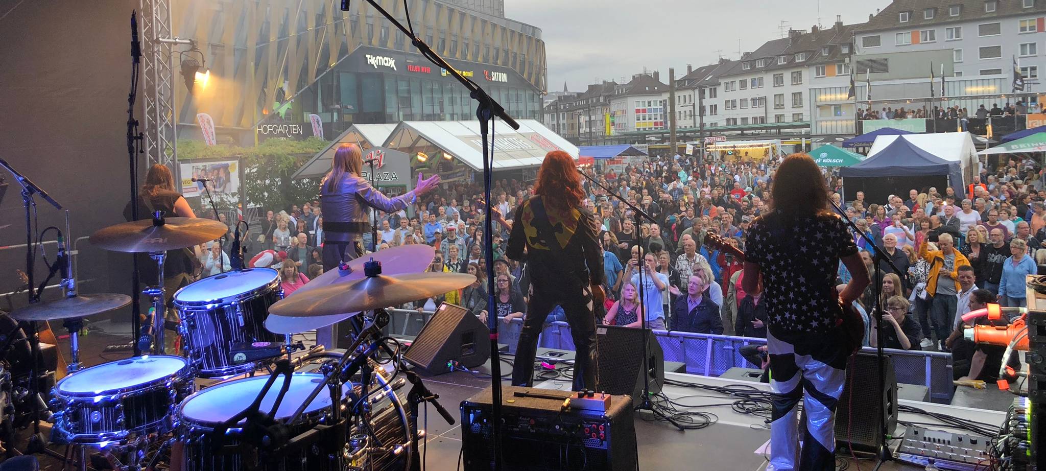 „Echt.Scharf.Solingen“ startet – Sicherheitskonzept steht