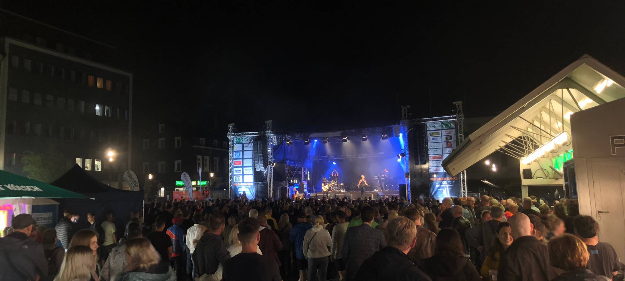 Veranstalter ziehen nach Sommerparty positive Bilanz